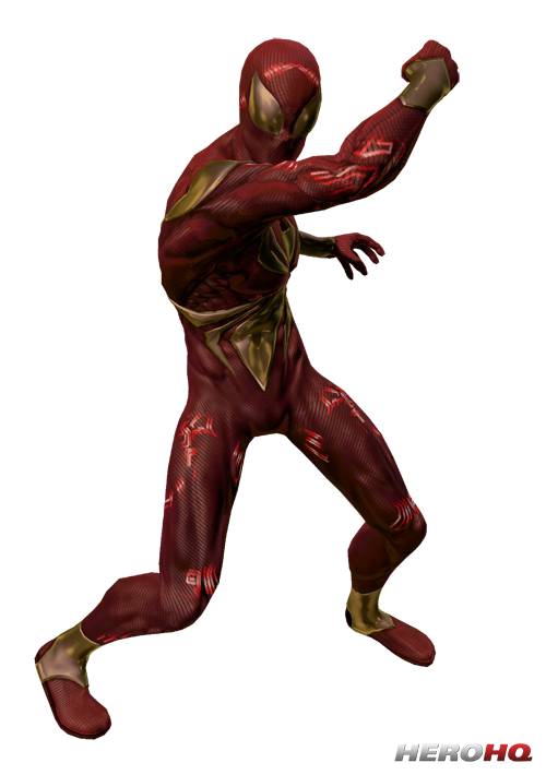 Iron Spiderman Hd Transparent PNG Image