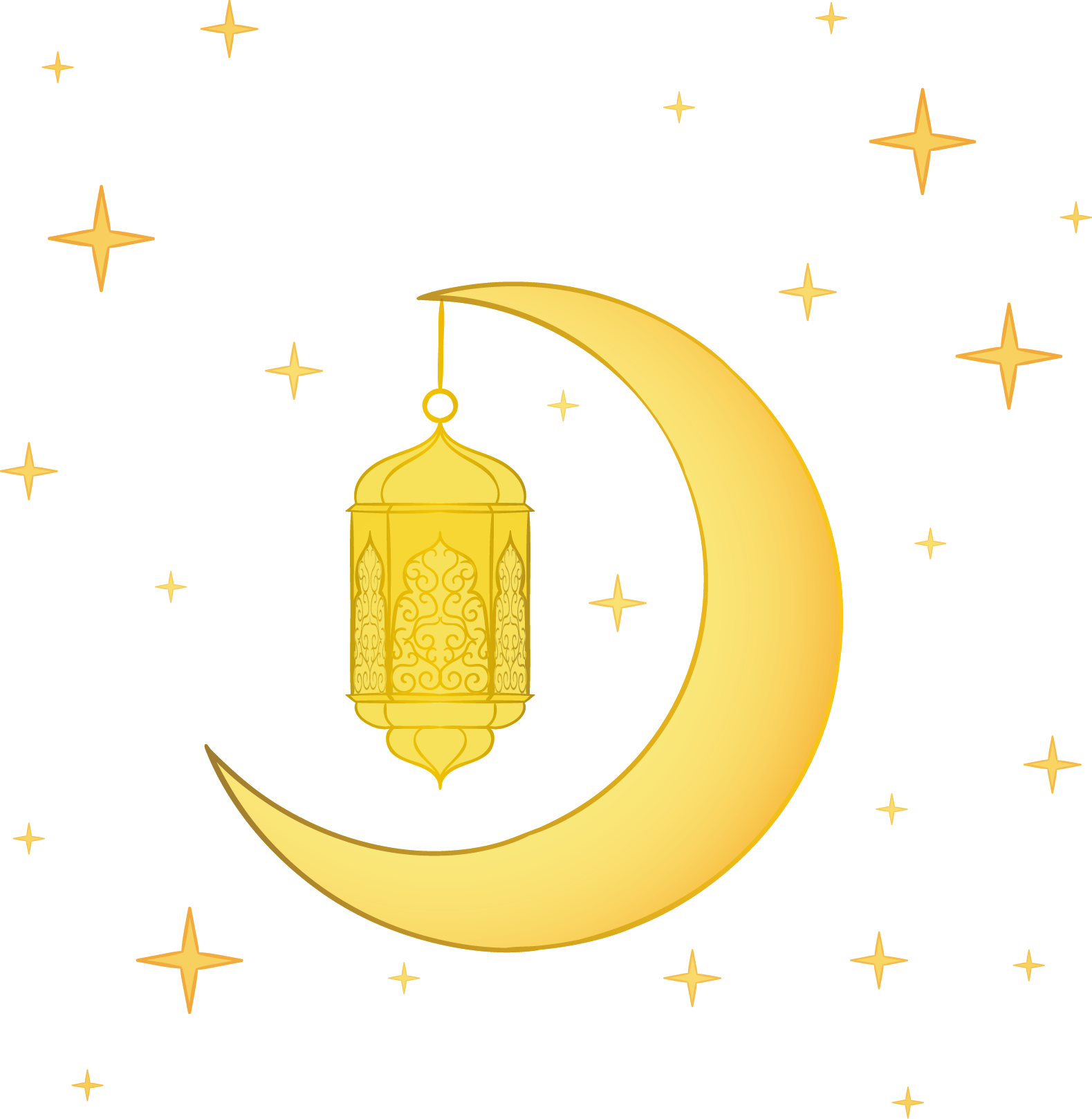 Moon Ramadan Lantern Free Download PNG HD Transparent PNG Image