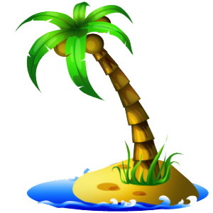 Island Png Picture Transparent PNG Image