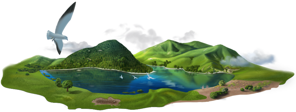 Island Png Clipart Transparent PNG Image