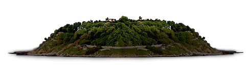 Island File Transparent PNG Image