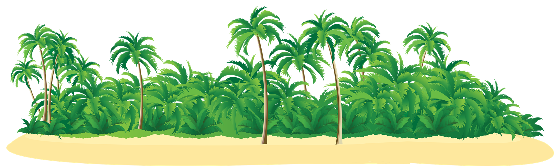 Island Photos Transparent PNG Image