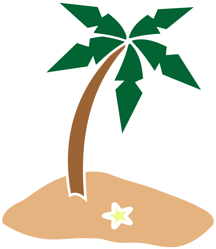 Island Png Pic Transparent PNG Image