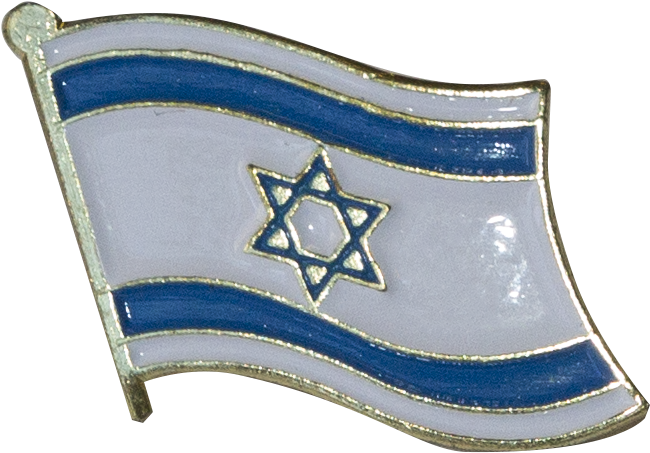 Israel Flag Free Transparent Image HQ Transparent PNG Image