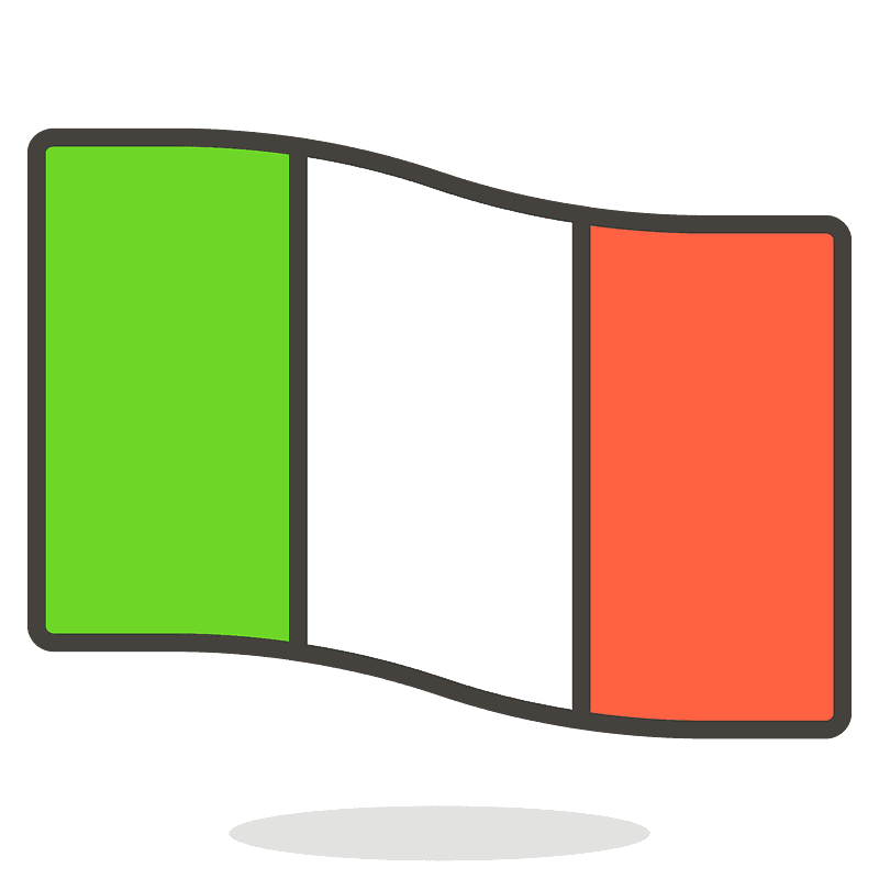 Flag Italy Free Download Image Transparent PNG Image