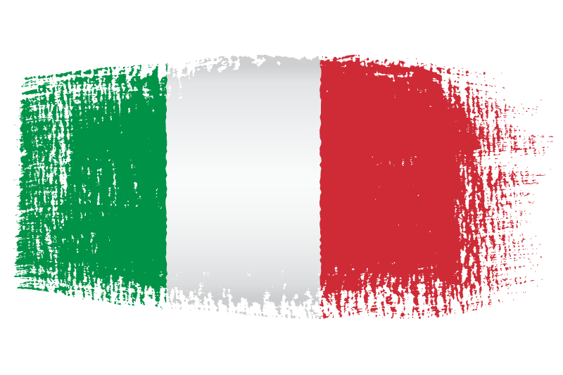 Flag Italy Free Clipart HD Transparent PNG Image