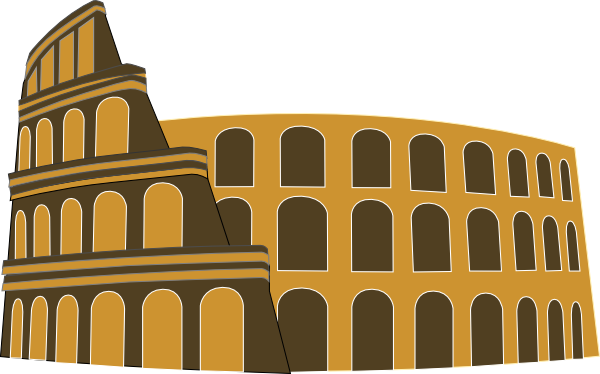 Colosseum File Transparent PNG Image