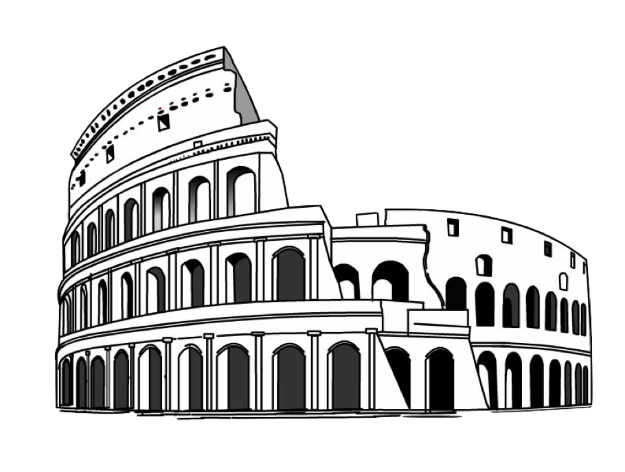 Colosseum Hd Transparent PNG Image