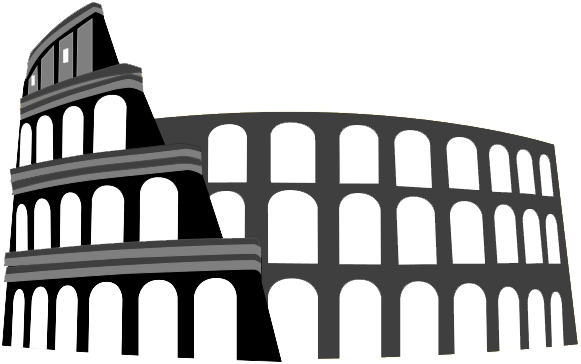 Colosseum Transparent Image Transparent PNG Image