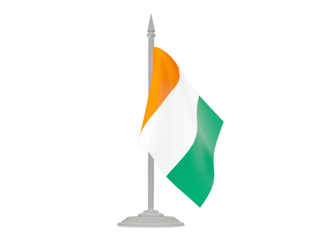 Ivory Coast Flag Free Download Png Transparent PNG Image