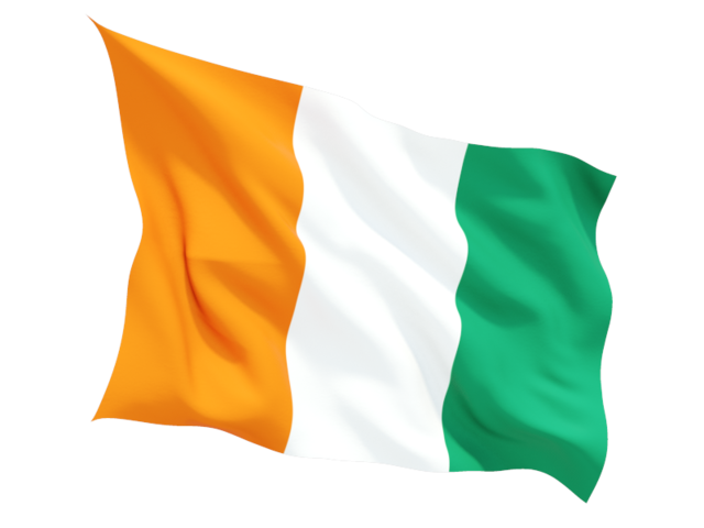 Ivory Coast Flag Png Clipart Transparent PNG Image