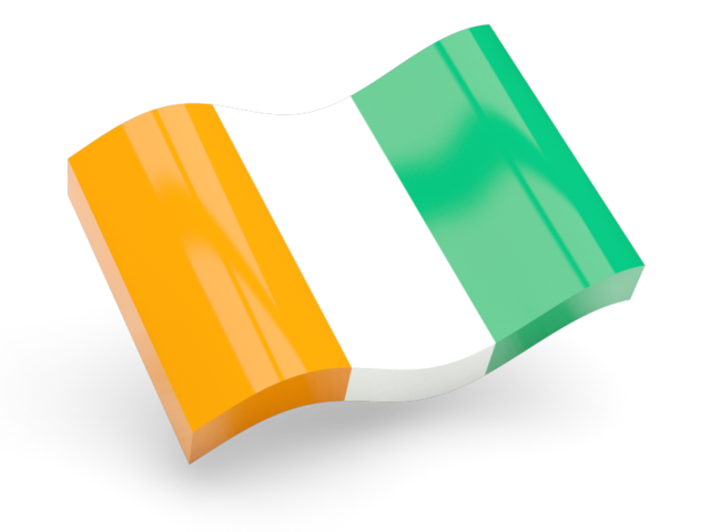 Ivory Coast Flag Png Image Transparent PNG Image