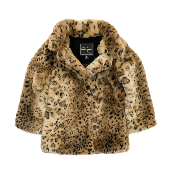 Jacket Girl Leopard Free PNG HQ Transparent PNG Image