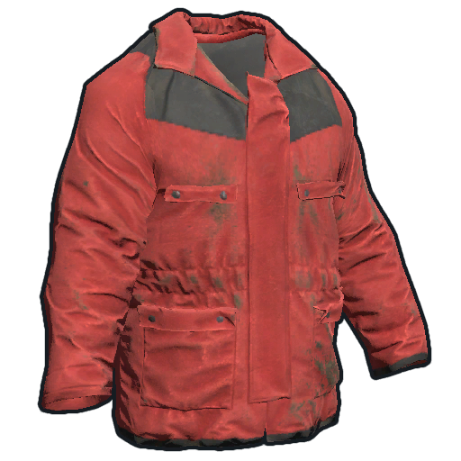 Jacket Casual Red Free PNG HQ Transparent PNG Image