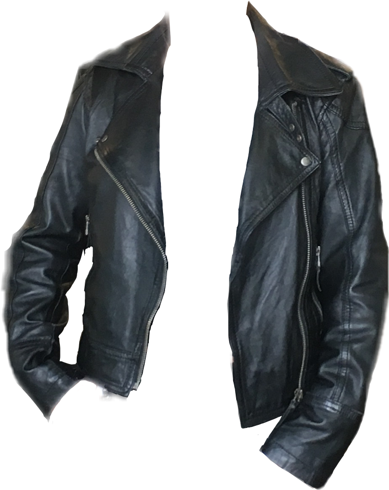 Leather Jacket Biker Photos Download Free Image Transparent PNG Image