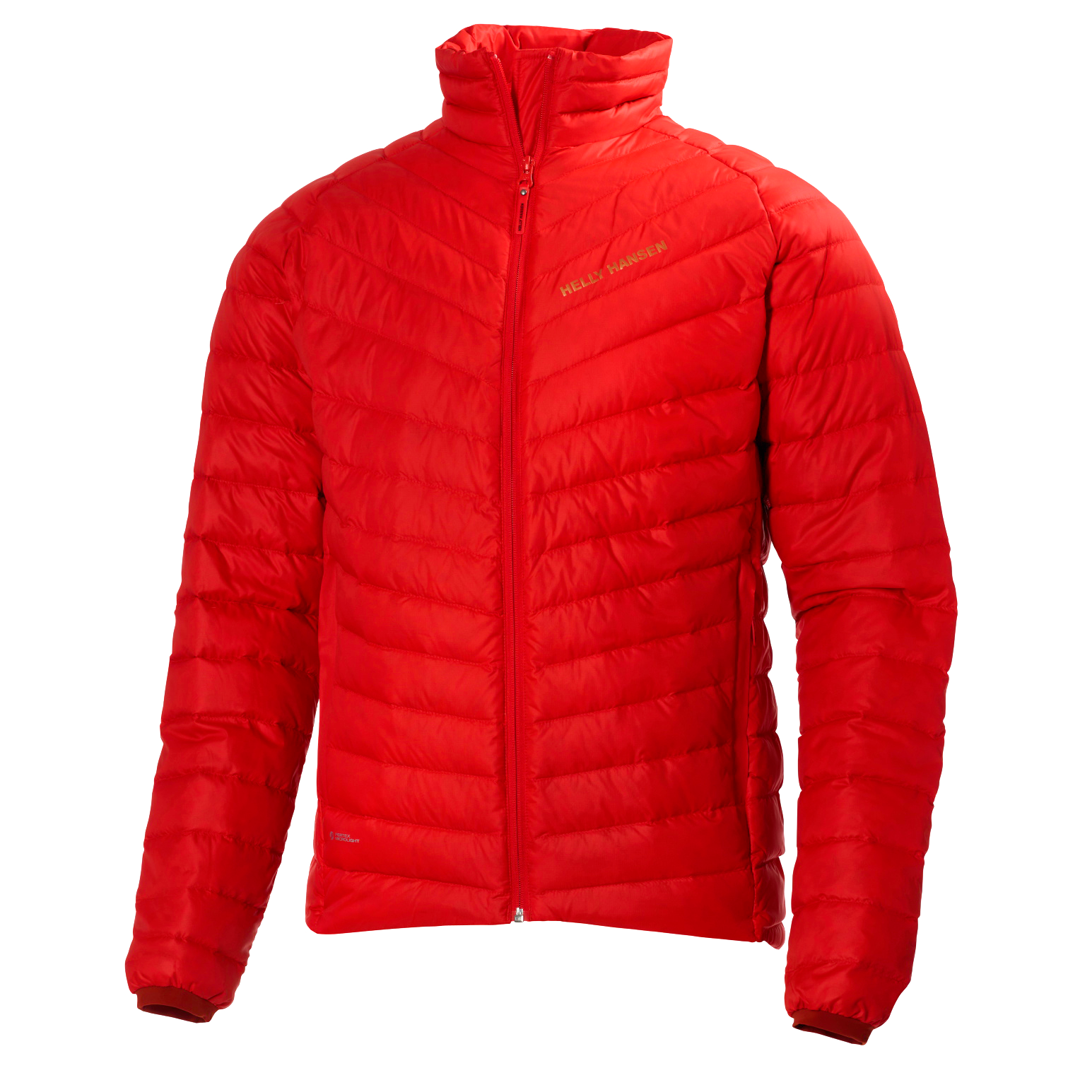 Helly Hansen Verglas Down Jacket Transparent PNG Image