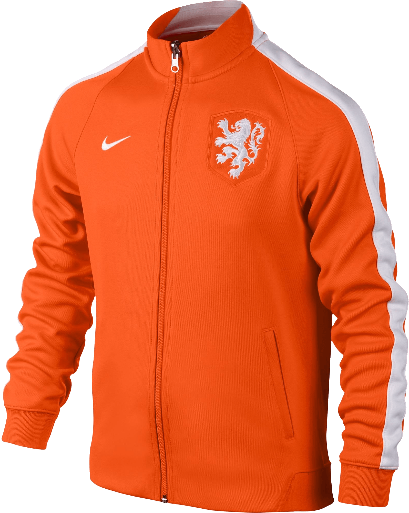 Orange Jacket Png Image Transparent PNG Image