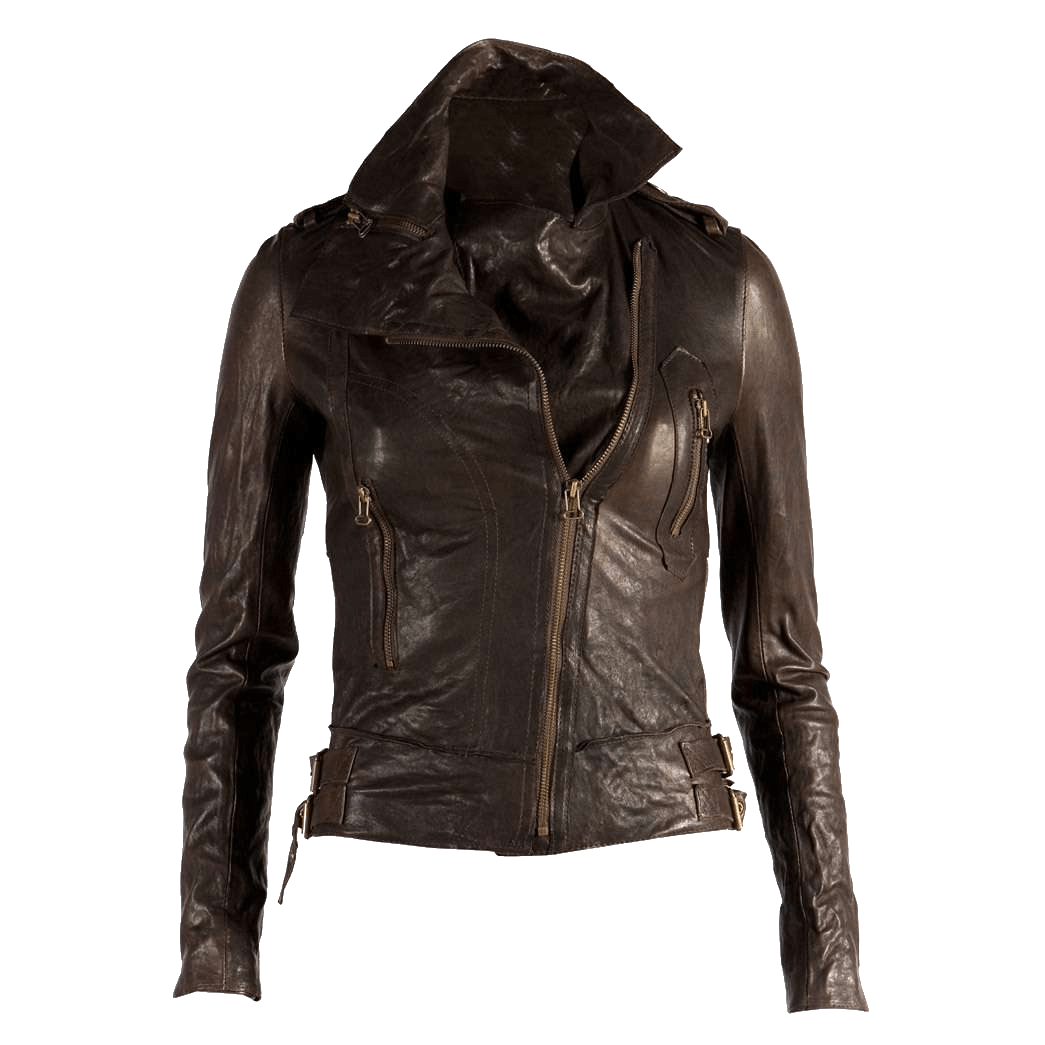 Leather Jacket Png Image Transparent PNG Image