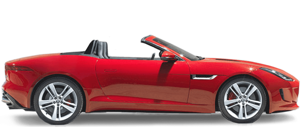 Jaguar F-Type Photos Transparent PNG Image