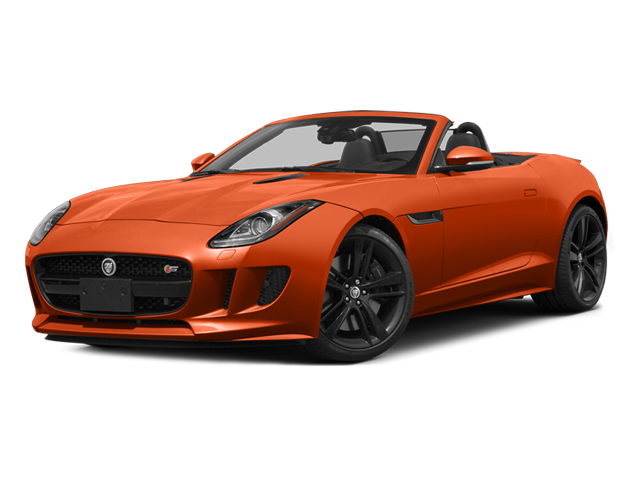 Jaguar F-Type Image Transparent PNG Image