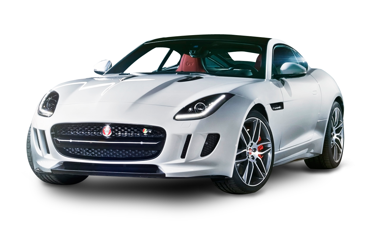 Jaguar F-Type Free Download Transparent PNG Image