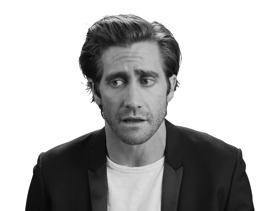 Jake Gyllenhaal Free Download Transparent PNG Image