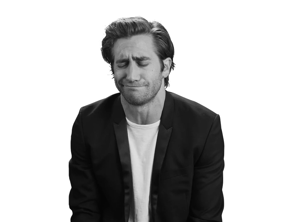 Jake Gyllenhaal Picture Transparent PNG Image