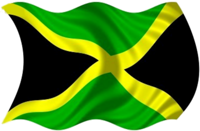 Jamaica Flag Png Image Transparent PNG Image