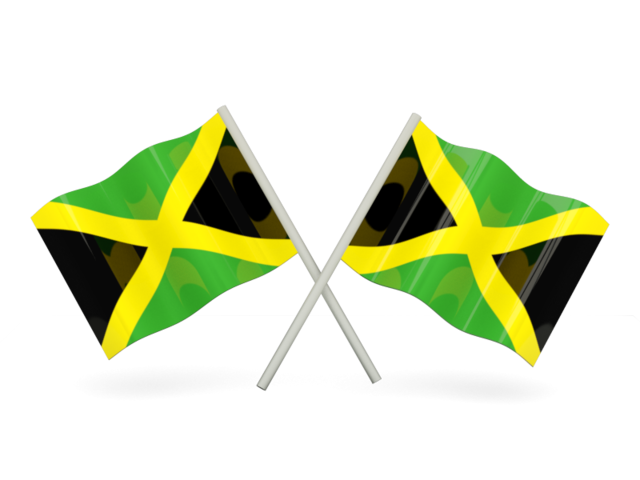 Jamaica Flag Download Png Transparent PNG Image