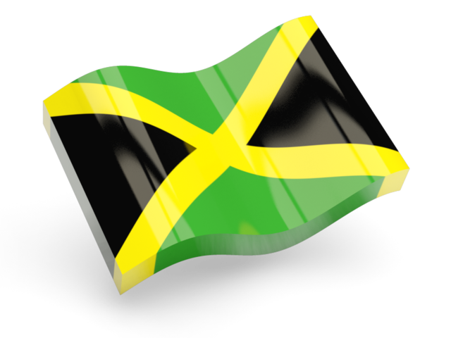 Jamaica Flag Free Download Png Transparent PNG Image