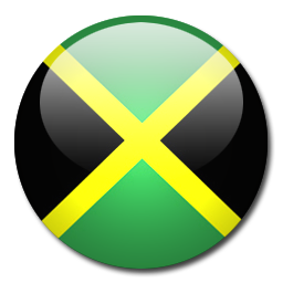 Jamaica Flag High-Quality Png Transparent PNG Image