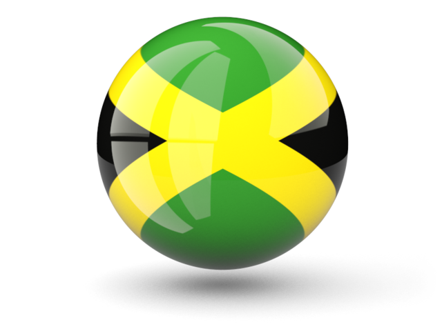 Jamaica Flag Png Pic Transparent PNG Image