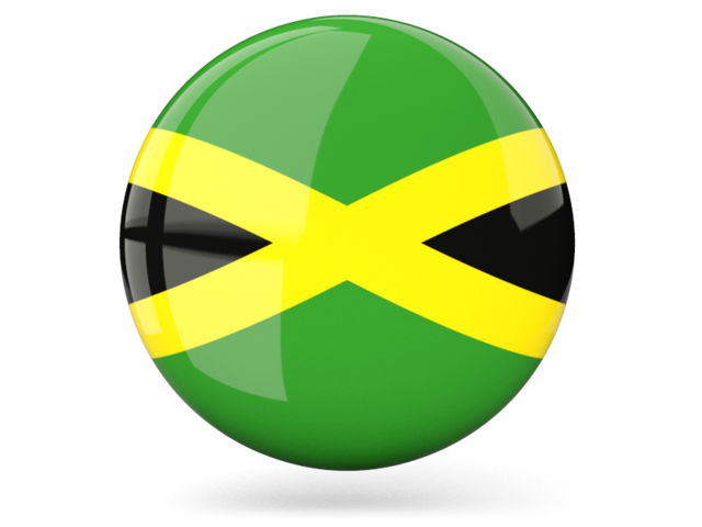 Jamaica Flag Png Picture Transparent PNG Image