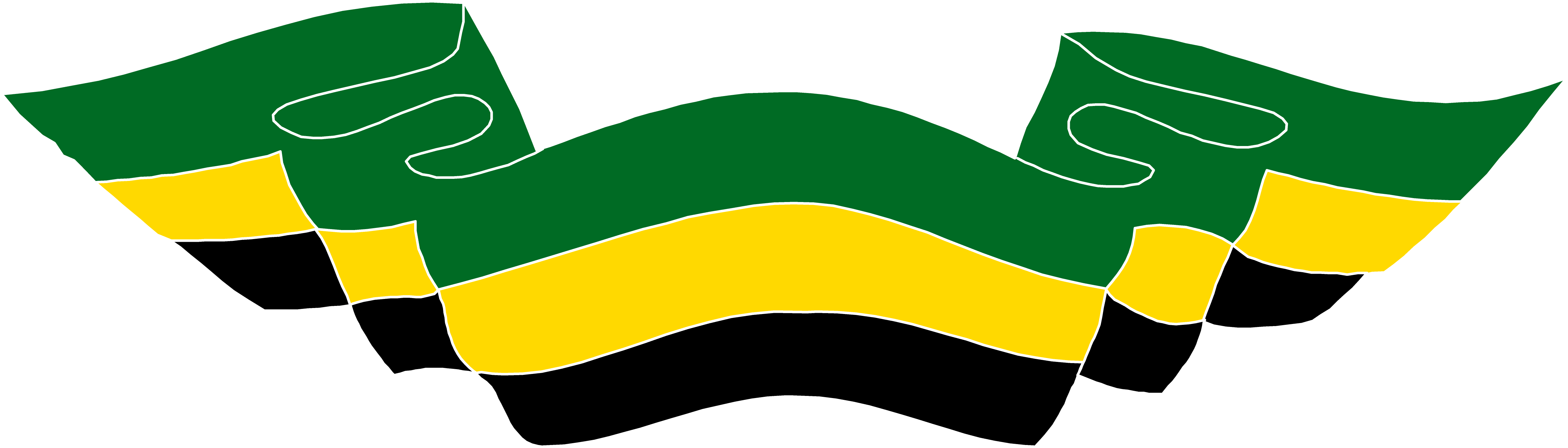 Jamaica Flag Png Transparent PNG Image