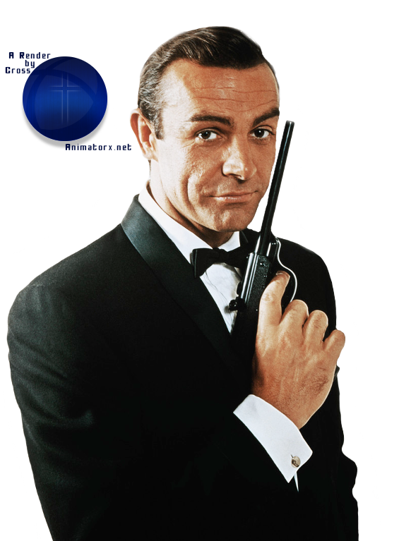 James Bond Transparent Background Transparent PNG Image