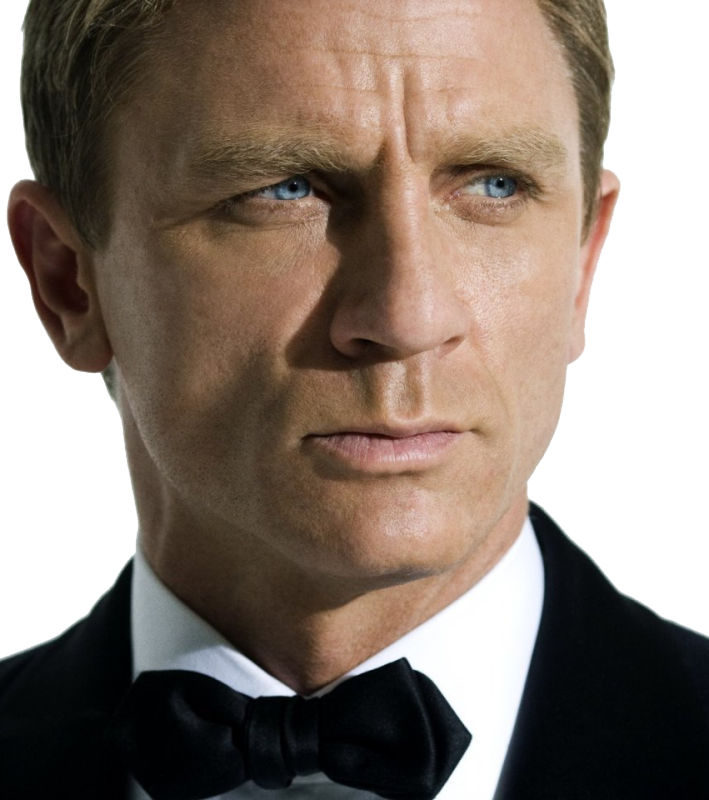 James Bond Clipart Transparent PNG Image