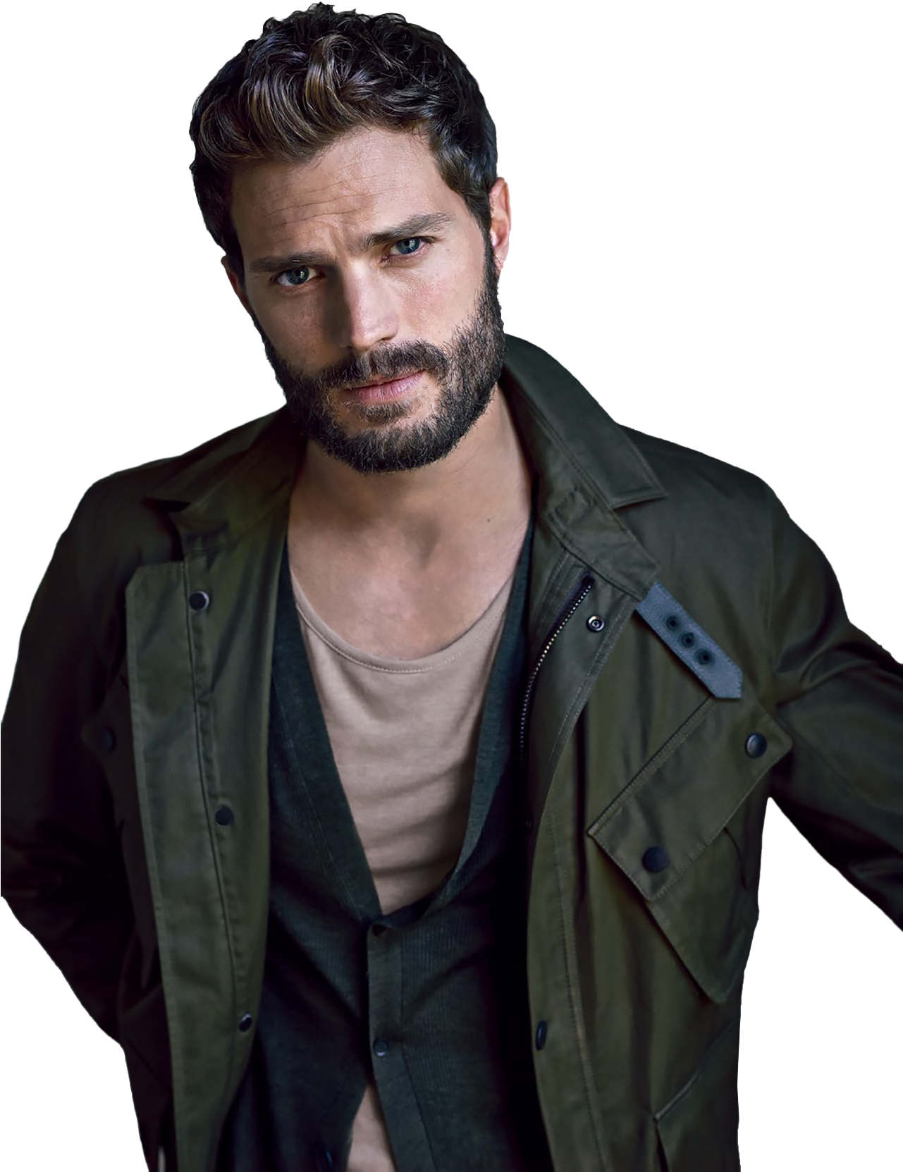 Jamie Dornan Free Clipart HD Transparent PNG Image