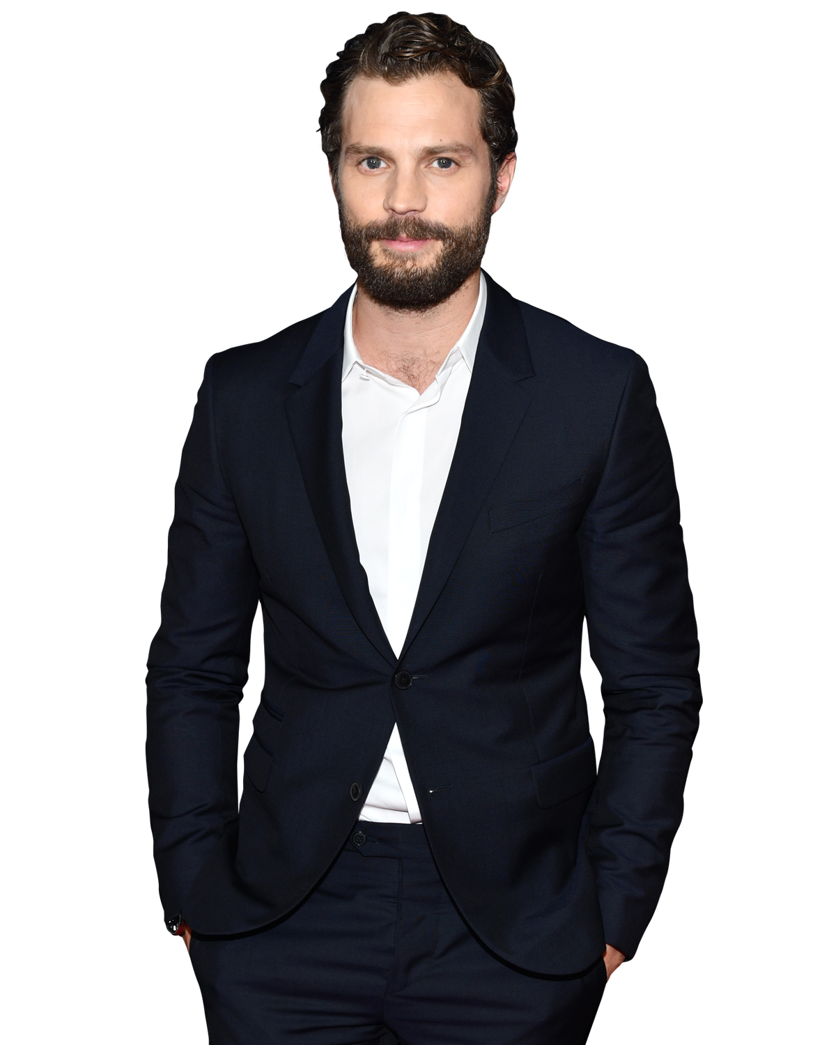 Jamie Dornan Free Photo Transparent PNG Image