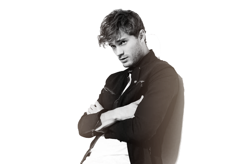 Jamie Dornan Photos Transparent PNG Image