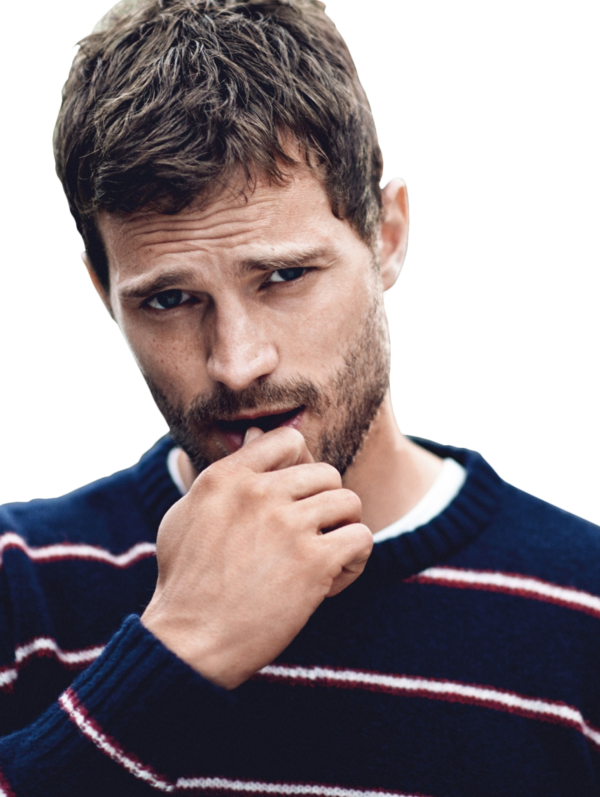 Jamie Dornan Transparent Transparent PNG Image