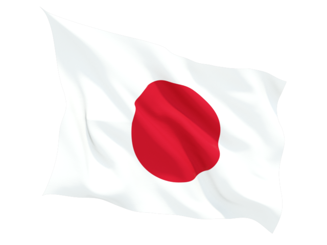 Japan Flag Png Transparent PNG Image