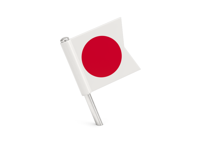 Japan Flag Picture Transparent PNG Image