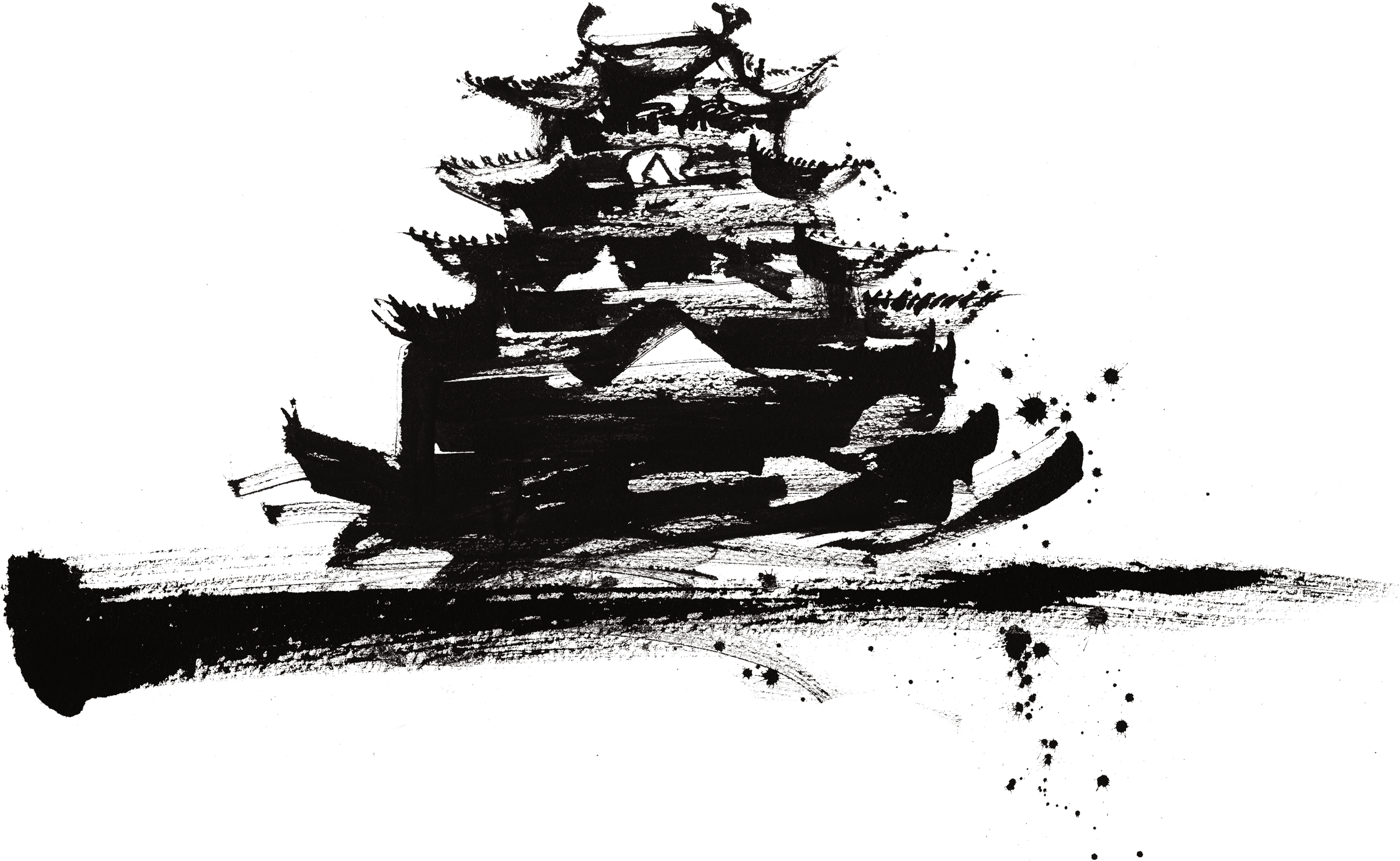 Japan Cartoon Architecture Free Download PNG HD Transparent PNG Image