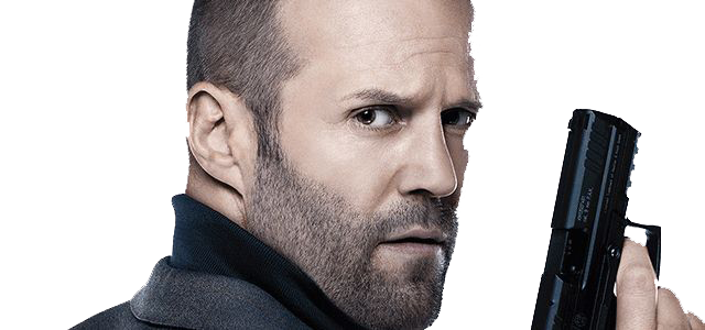 Jason Statham Transparent PNG Image