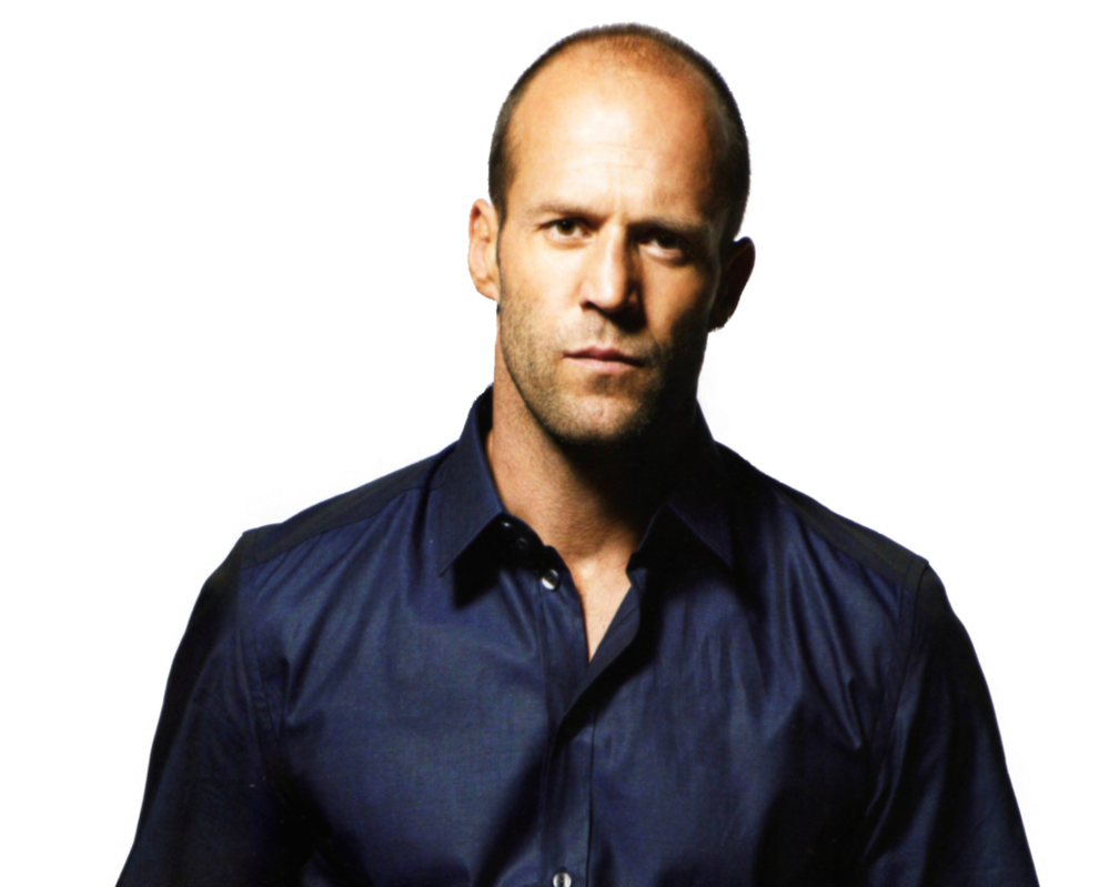 Jason Statham Image Transparent PNG Image