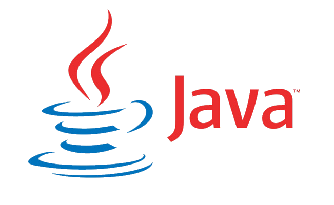 Java Language Text Programming Logo Programmer Transparent PNG Image