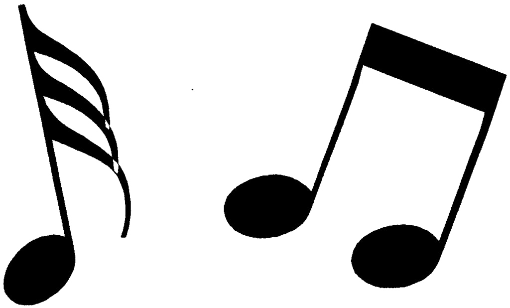 Music Notes Free Download PNG HQ Transparent PNG Image