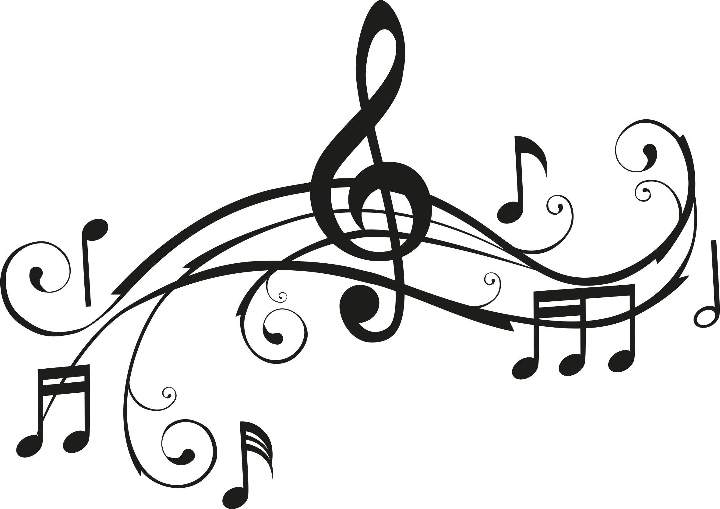 Music Notes Image PNG Image High Quality Transparent PNG Image