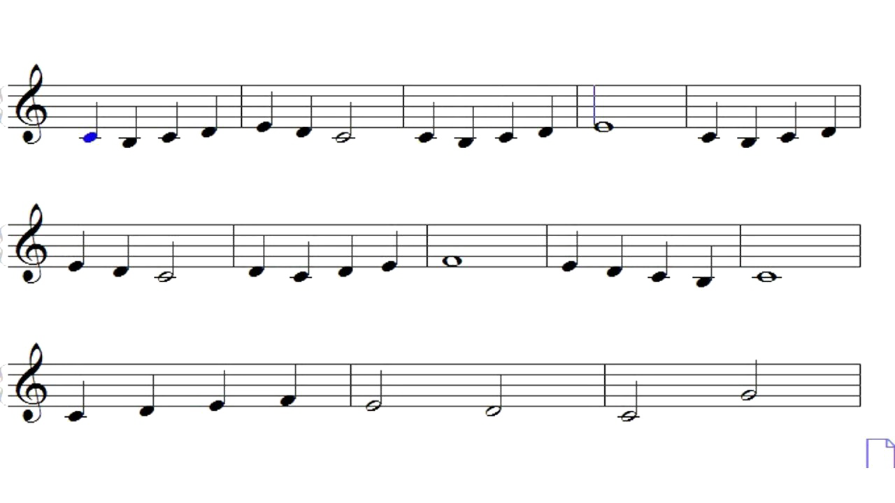 Music Notes Picture HQ Image Free PNG Transparent PNG Image