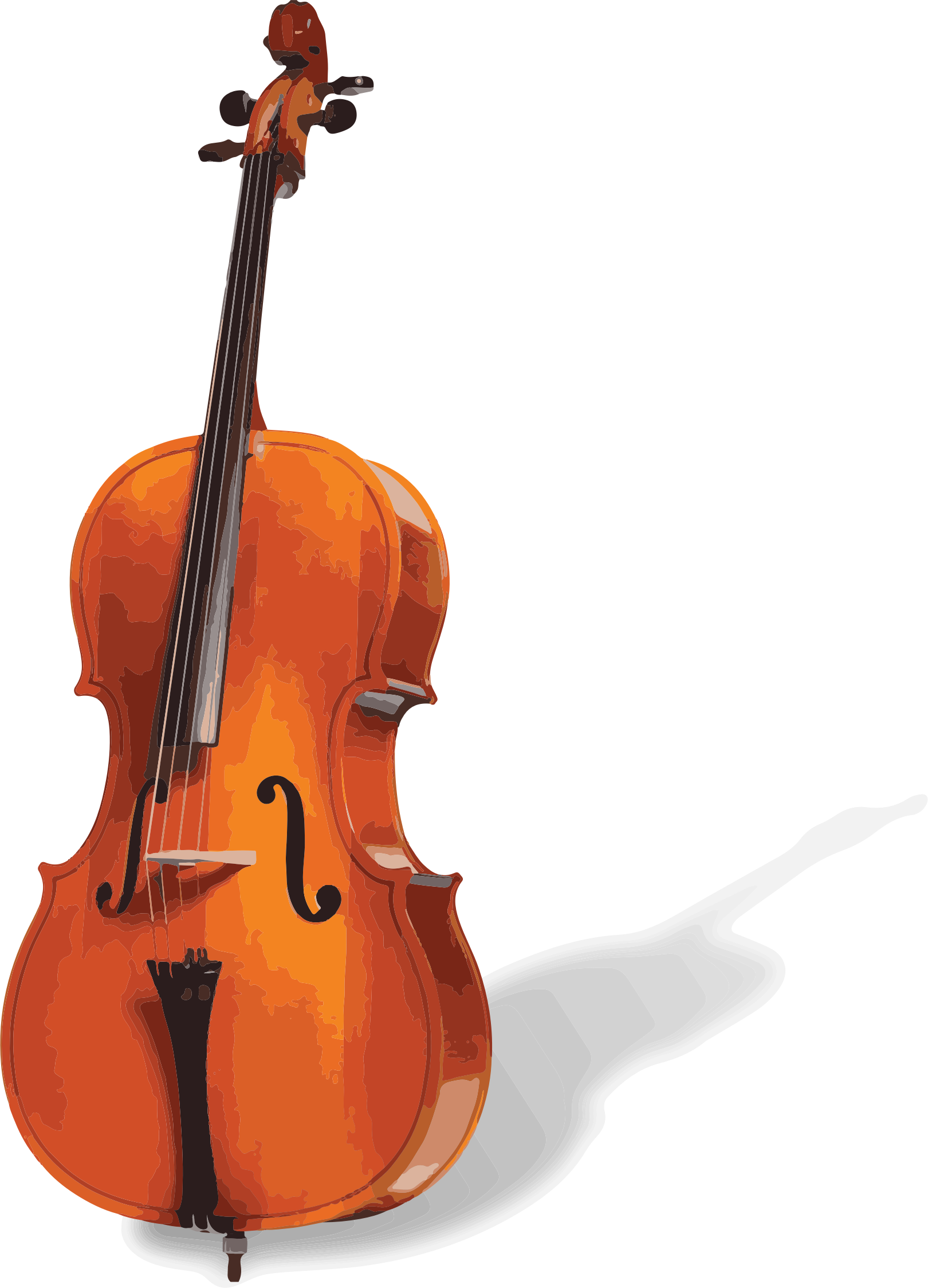 Cello Download Free Clipart HD Transparent PNG Image